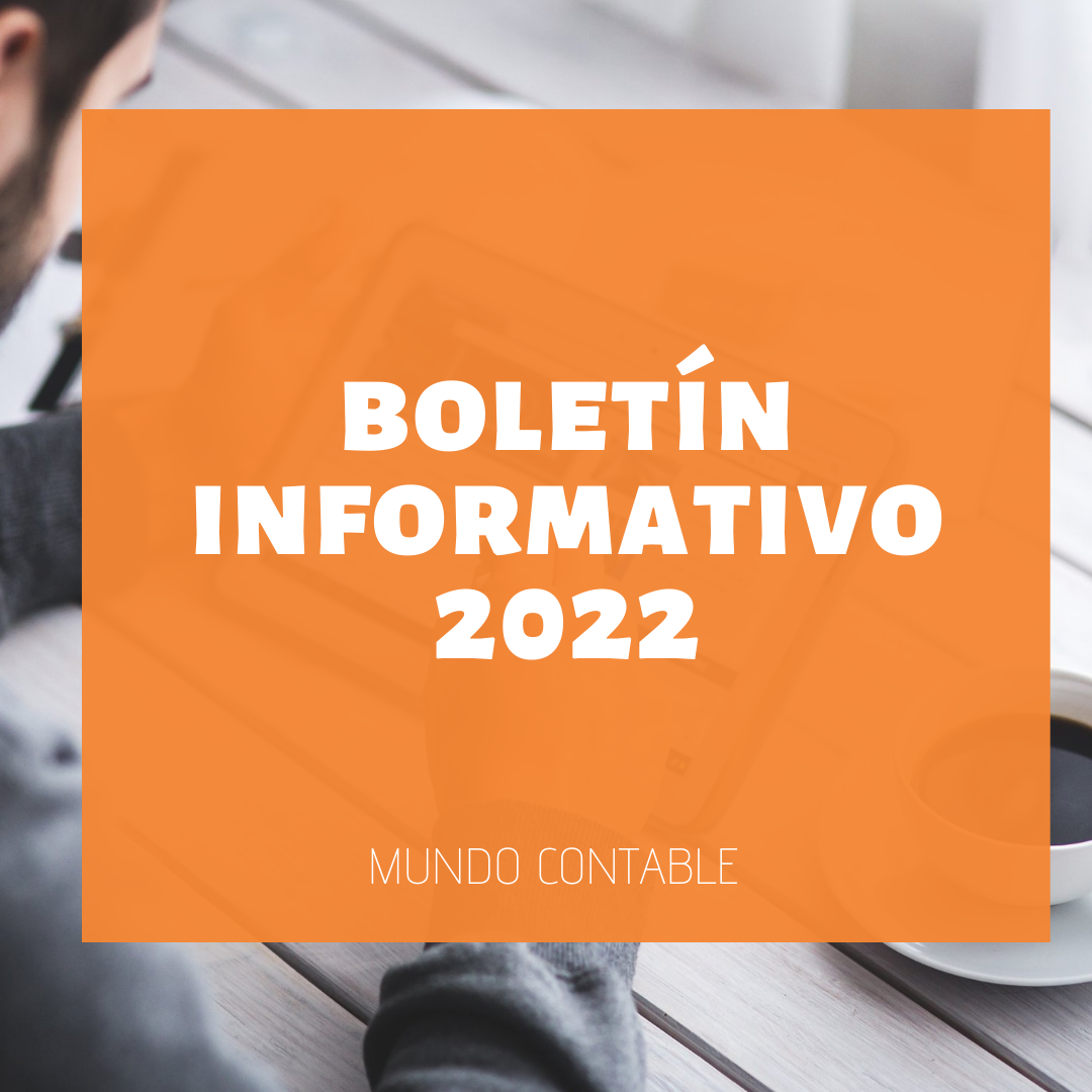 PRINCIPALES CAMBIOS TRIBUTARIOS Y LABORALES 2022